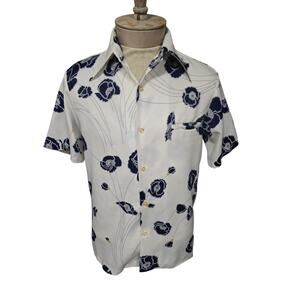 Vintage Tori Richard Aloha Shirt - Medium